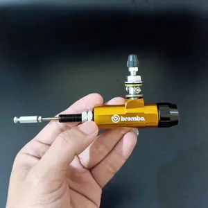 Hidrolik kopling Stut kopling hidrolik Setut hidrolik kopling Master kopling hidrolik