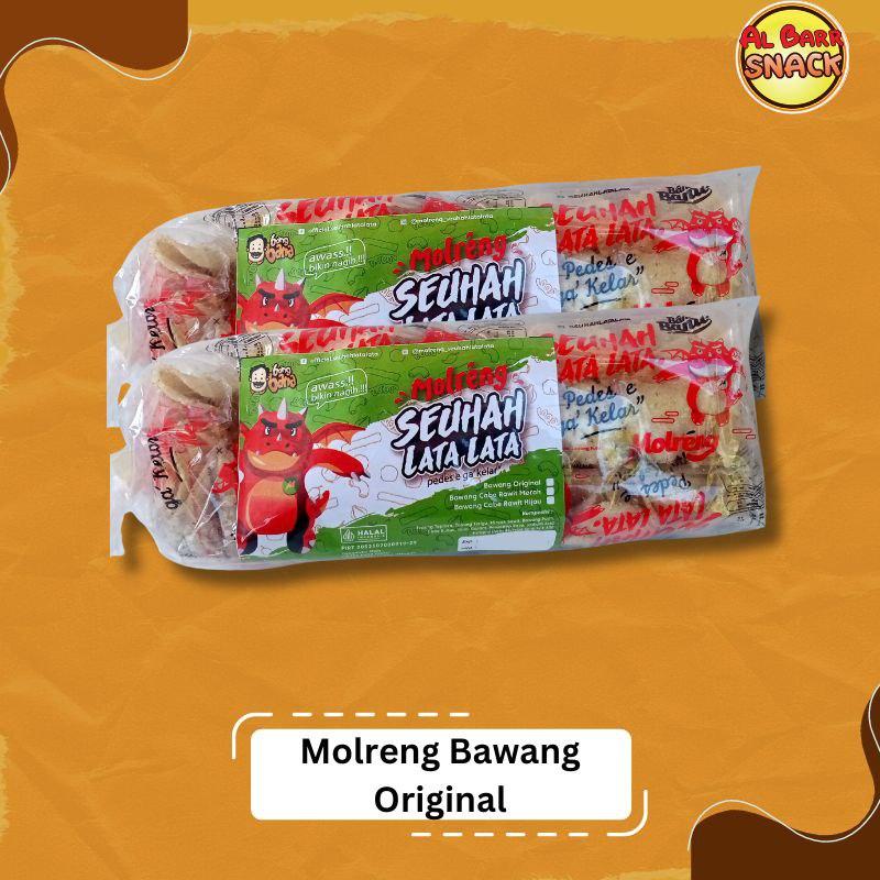 Molreng Seuhahlata Lata Kemasan Pack Isi 11 PCS 4 Rasa 0