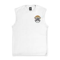 Gambar MAGNESIUM137 KAOS SINGLET l SL CUSEYE | TANKTOP l SINGLET SERIES - WHT, M dari Magnesium137 Kab. Kediri 2 Tokopedia