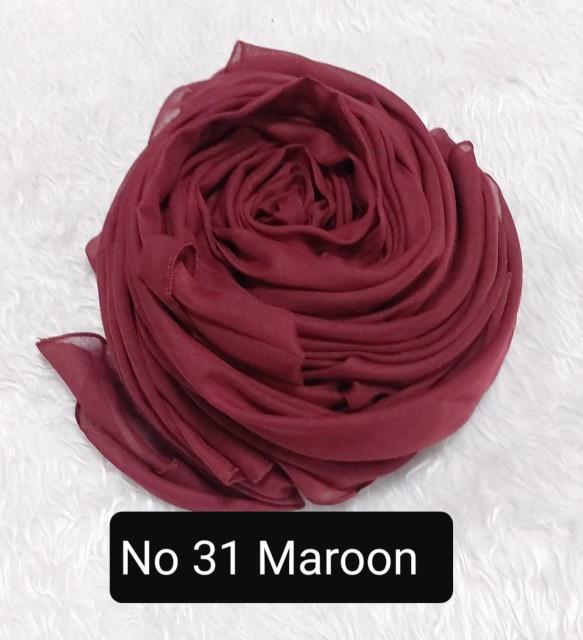 Product Introduction of BAWAL COTTON PLAIN BIDANG50 Square 15
