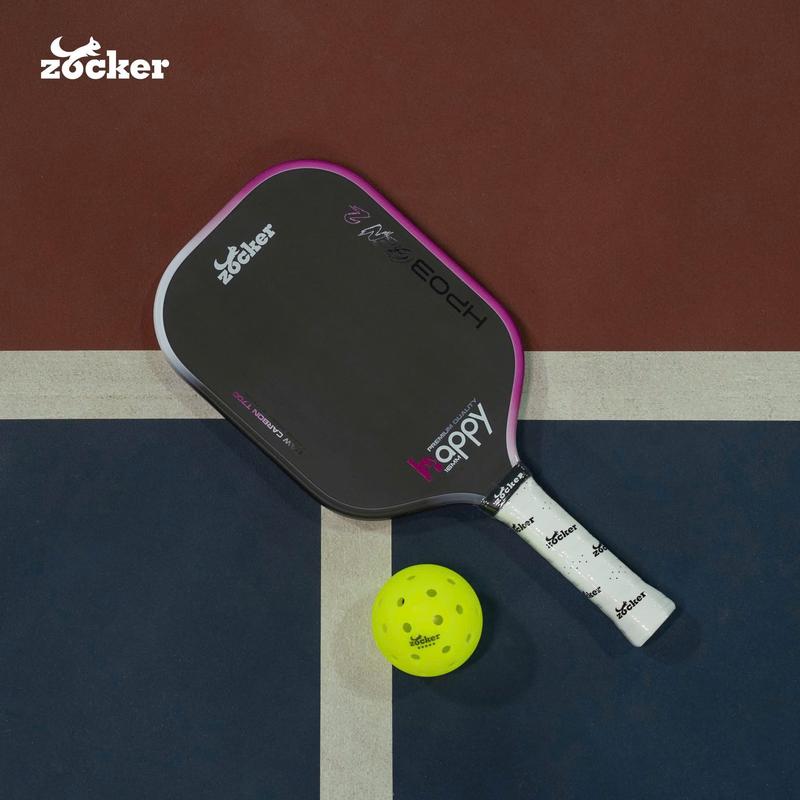 ( Chính Hãng) BVợt Pickleball Zocker HP03 Gen 2 – Cân bằng Sức mạnh & Kiểm soát