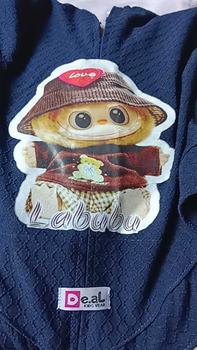 Product Review of HIJAB ANAK L4BUBU QIRANI DAHI KERUT RENDA (3-8THN) ORI DE.AL from e**a 0