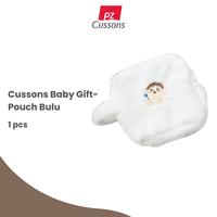 Gambar [Not For Sale] Cussons Baby Gift - Pouch Bulu dari CussonsID Kota Depok 1 Tokopedia