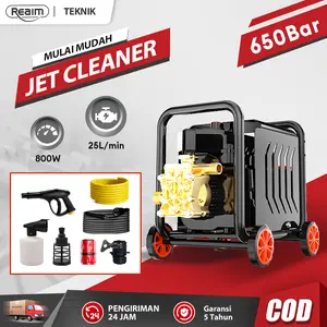 900W Alat Cuci Mobil Tekanan Tinggi Alat Dengan pengukur tekanan Mesin Steam Pressure Washer Alat Cuci Alat Cuci Motor Mobil Mesin Cuci Mobil