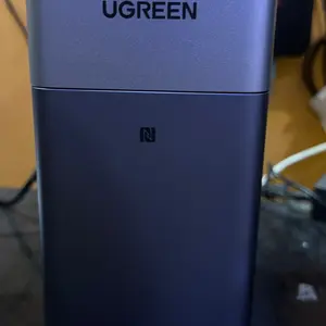 UGREEN NAS DH2300 2-Bay 60TB Max Remote Access, Beginner Friendly System, 4GB LPDDR4X RAM,1GbE, 4K HDMI, Network Attached Storage