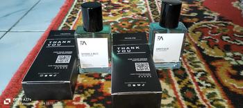 Product Review of King of Legend Parfum Earth 50ml - Exrait de Perfume Wangi tahan Lama from F**r s**e 0
