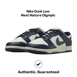 Nike Dunk Low Next Nature Olympic ( UNISEX)