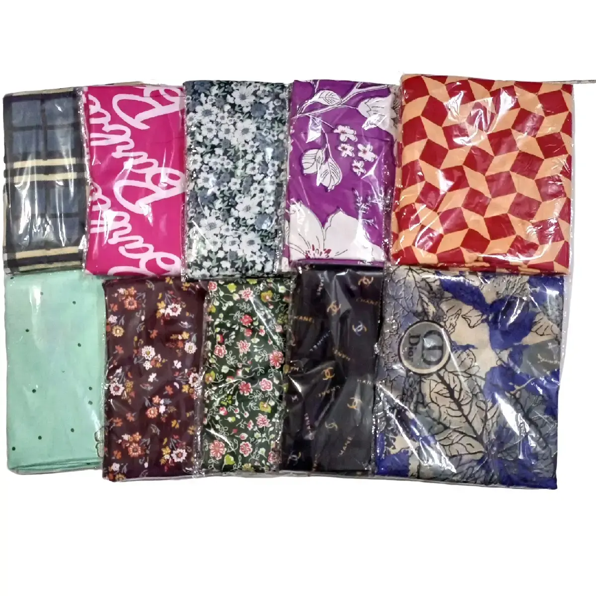 Termurahhhhh 100rb 10pcs Blouse / Baju Atasan Midi