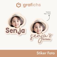 Gambar [45 pcs] Stiker Foto GISF05 by Grafichs dari Grafichs Kab. Bogor 1 Tokopedia