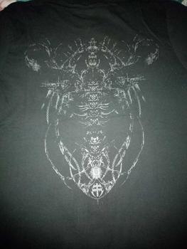 Product Review of Metaphores Double sleeve T-shirt 16s Sins - Black from -**' 2