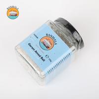 Gambar BANMALA Garam Amed Bali Gourmet Sea Salt 100g Botol Glass Jar dari Maharaja Coffee Kota Administrasi Jakarta Pusat 3 Tokopedia