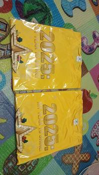 Product Review of 【COD】เสื้อยืดเกาหลี แฟชั่นเกาหลี ผ้าฝ้ายน่ารัก ผ้านิ่มสบาย คอกลมแขนสั้นพิมพ์ลายการ์ตูน ใส่ได้ทั้งชายและหญิง Man ผ้าไหม ผ้าสำลี Clothing ผู้ชาย from h**0 0