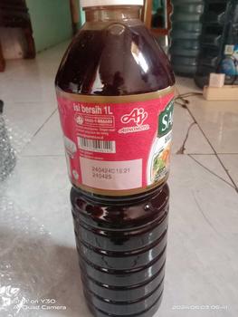 Product Review of Saori Saus Tiram 1 liter Saos Oyster 1000 gr from M**7 1