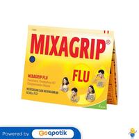 Gambar MIXAGRIP FLU STRIP 4 KAPLET dari Apotek Easy Care by GoApotik Kota Batam 1 Tokopedia