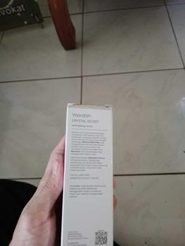Product Review of WARDAH Crystal Secret Exfoliating Toner with Natural AHA+PHA 125 ml - Toner Untuk Eksfoliasi dengan Extract Edelweiss - Mencerahkan dan Menyamarkan Flek Hitam - Skincare from f**8 2