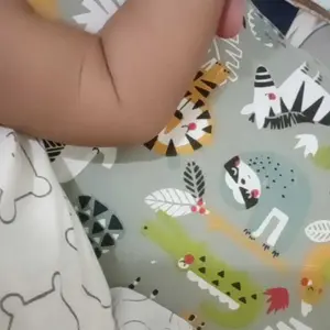 JUMBO BANTAL MENYUSUI BAYI UKURAN JUMBO (SARUNG BANTAL BISA DI LEPAS) / BANTAL IBU MENYUSUI ASI / NURSING PILLOW