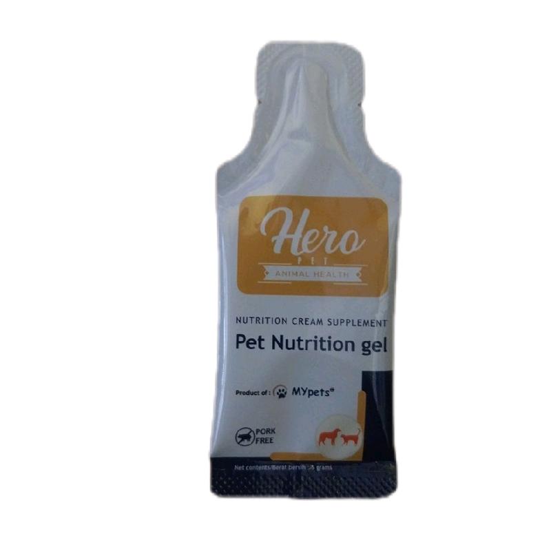 Nutri Plus Gel Sulemen Kucing - Suplemen Kucing Berkualitas 0