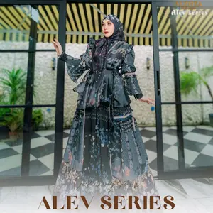 cod Alev alzhea edisi majesty of shympony Dress