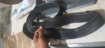 Product Review of SPEEDS Pompa Angin Jarum Manual Bola Basket Sepak Futsal Volly Pump Ball LX 016-1 from M** I**K 0