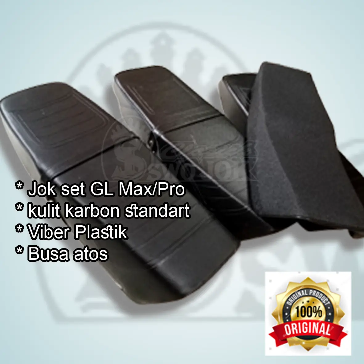 JOK GL MAX - GL PRO DLESER 1 SET TINGGAL PASANG Motor