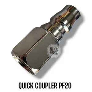 Quick Coupler PF 20 Coupler Angin