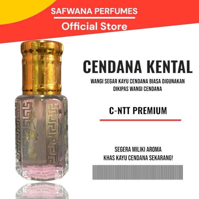 Cendana Super 6ml super kental safwana perfumes 0