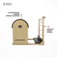 Gambar Felvon Pilates Ladder Barrel - Maple dari Felvon Indonesia Kota Administrasi Jakarta Barat 4 Tokopedia