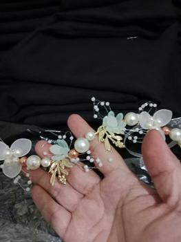 Product Review of BANDO ANAK PEREMPUAN BANDANA BUNGA MAHKOTA AKSESORIS RAMBUT PRINCESS from C**n M**5 1