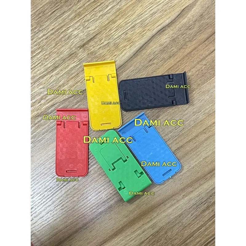 dudukan holder hp / holder hp tablet multifungsi / stand hp universal 4