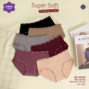 PAKET ISI 3PCS,6PCS SOREX CD 15232 Super Soft PAKET ISI 3PCS,6PCS SOREX CD 15232 Super Soft