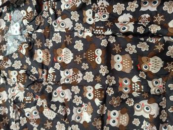 Product Review of DASTER GAMIS BUSUI PB 135 RAYON ADEM MOTIF KEKINIAN Karet Muslim Nyaman Panjang Dress alur from W**a 1