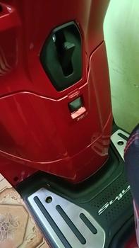 Product Review of Sticker Variasi Dashboard Tankpad Motor Stylo 160 JA STICKER 002 from v**7 0