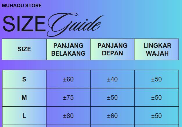 Product Introduction of Jilbab Instan Pinguin Non Ped / Jilbab Zaida Non Pad / Jilbab Sport Instan Pinguin Non Ped Size S M L Kerudung Muslim Jersey 0