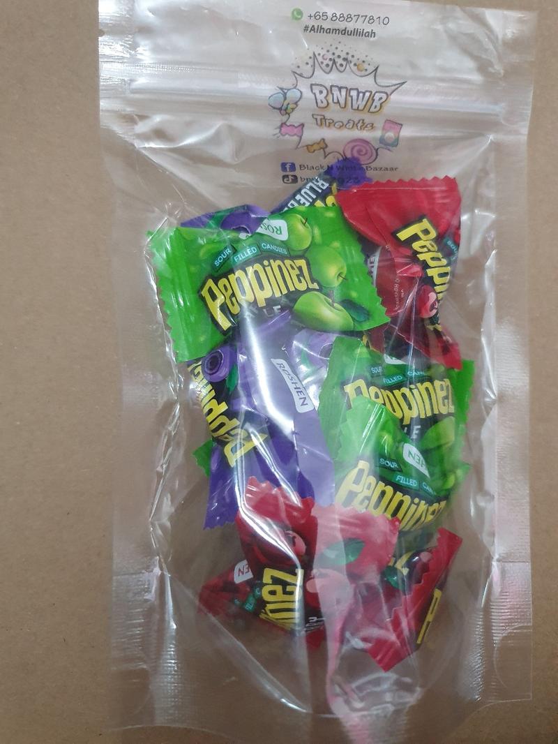 Product Introduction of Peppinez Sweet candies 10pcs 3