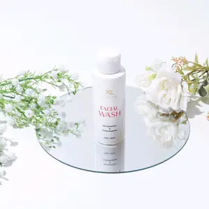 ZINESK FACIAL WASH Gentle cleanser pembersih pencuci wajah Membersihkan Muka Bruntusan