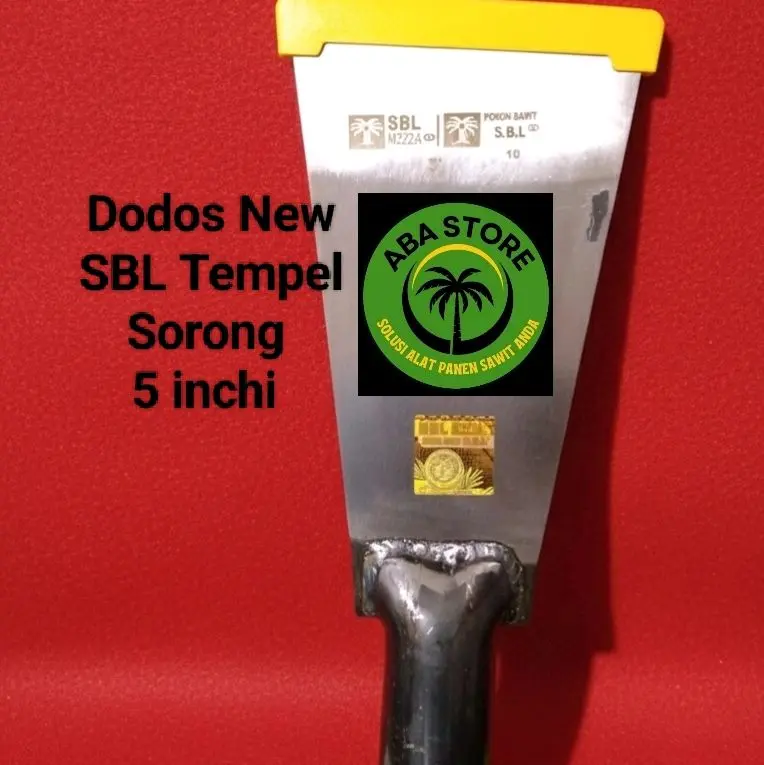 SBL Tempel Sorong 5 inchi