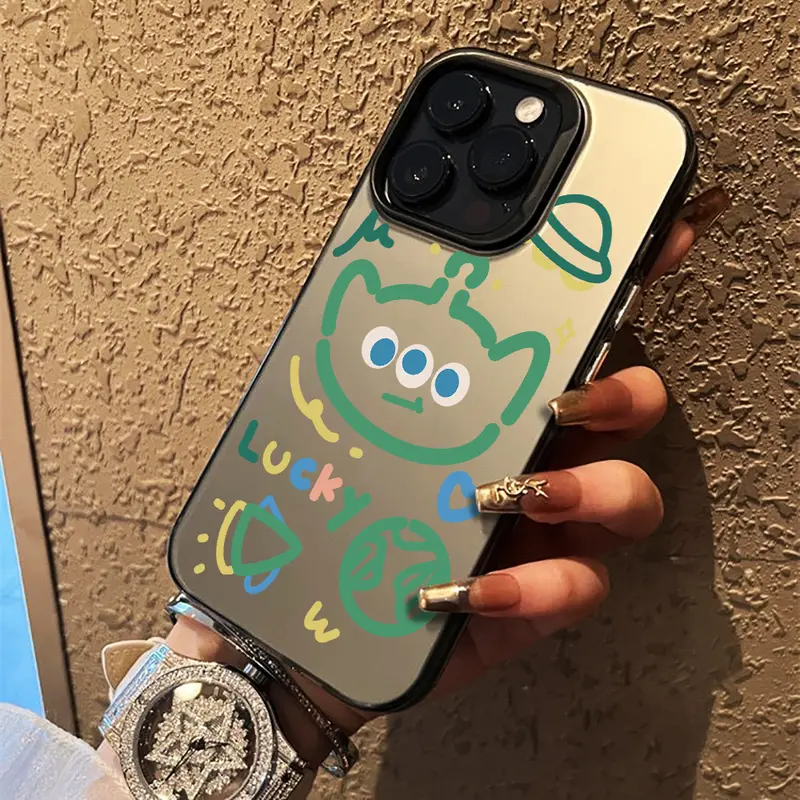 Casing Keras Matte Premium Casing HP Estetik Pemukul drum IPHONE 11 12 13 14 15 PRO PLUS MAX Baik itu untuk Anda gunakan sendiri atau sebagai hadiah untuk teman casing ponsel ini adalah pilihan tepat Casing Couple 4