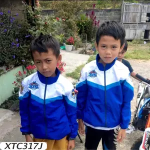 JAKET POLET ANAK KIDS XTC317J XTC INDONESIA