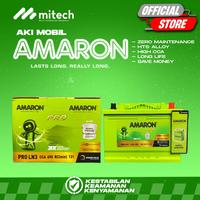 Gambar Amaron Hi Life Pro Aki Mobil Mobil Mercedes Tiger 320 DIN 84 / 58024 - 12V / 84Ah - GOJEK/GRAB dari MITECH IDN Kota Tangerang Selatan 1 Tokopedia