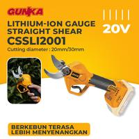 Gambar P20S Brushless Shear NGCO CSSLI2001 - Alat Potong Gunting Dahan Ranting Kebun Anti Nyangkut Slip Portable Baterai dari INGCO Tools by GUNKA Kota Tangerang Selatan 1 Tokopedia