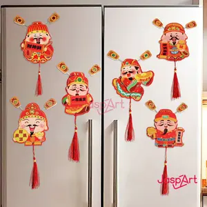 Tempelan Kulkas Magnetic Dewa Chaisen GANTUNGAN IMLEK CHAISEN TEMPELAN IMLEK CHAISEN