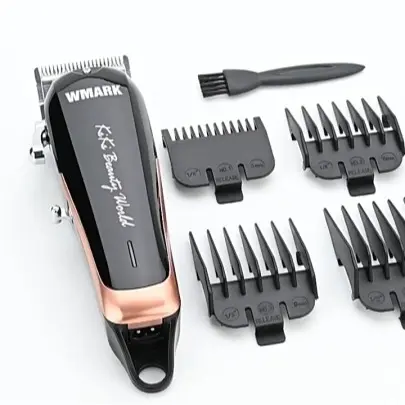 wmark ng-103 plus alat mesin cukur rambut profesional wmark 2025b wmark 103 wmark 108 transparant Elektrik 2