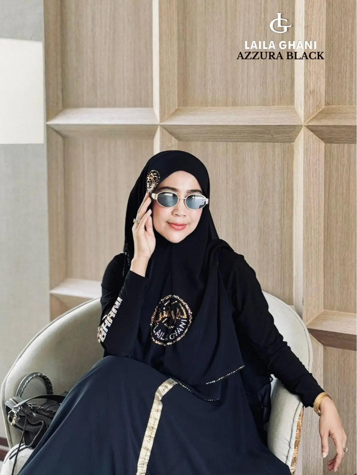 Azzura Series by Laila Ghani Syar' i