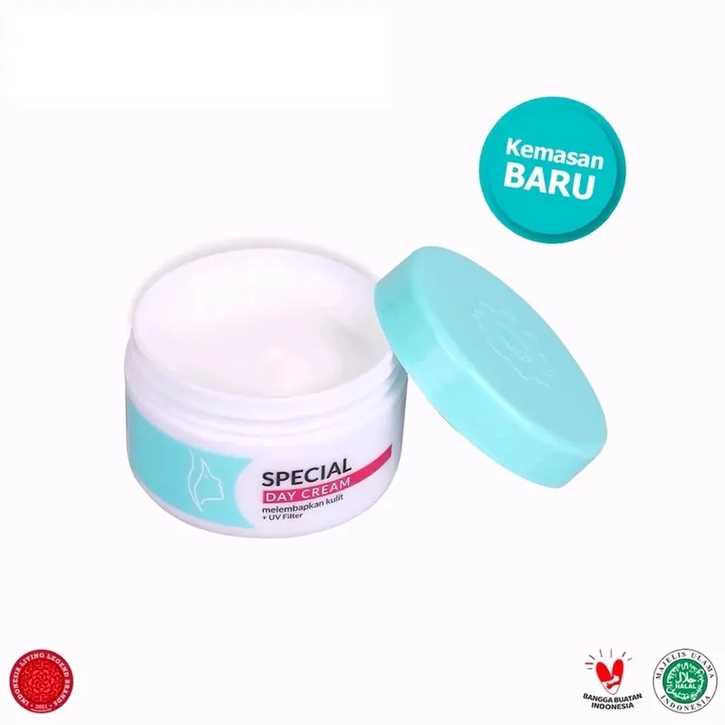 Viva Special Day Cream Sunscreen Foundation 1
