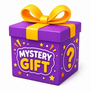 [Not for Sale] Mystery Gift 5