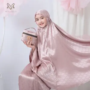 MUSYAFFA - Mukena Anak 2in1 Kids Jacquard Series