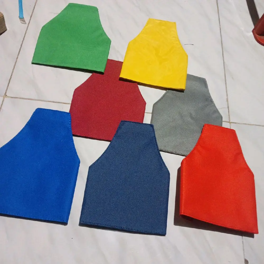 Atribut Ban Lengan Polos Costum Suka Suka Nama Bead Dengan Pilihan Warna Menambah Sentuhan Kustom Outdoor