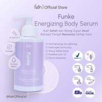 Gambar Fein Funke Energizing Body Serum - 250ml dari FEIN Indonesia Kota Administrasi Jakarta Barat 1 Tokopedia