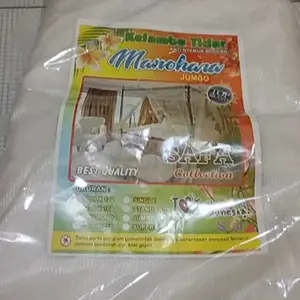 Kelambu Anti Nyamuk Modern Polos Bisa Buat Bayi Bahan Tricot Berkualitas Perlindungan Optimal dari Nyamuk dan Serangga
