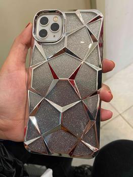 Product Review of CASELIFY SPARKLING GLITTER 2 IN 1 CRYSTAL COMPATIBLE WITH IPHONE 11 12 13 14 15 PRO PLUS MAX from a**i 0